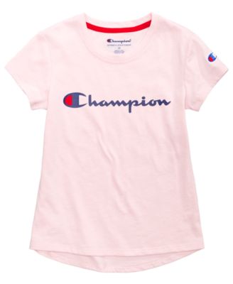 champion shirt for girl