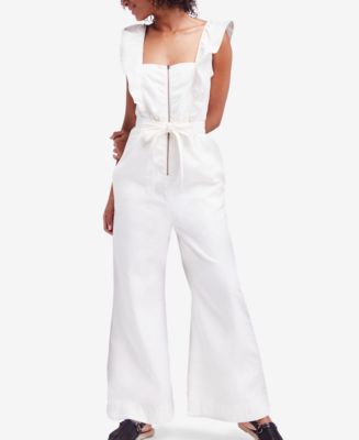 Free people sun store valley jumpsuit