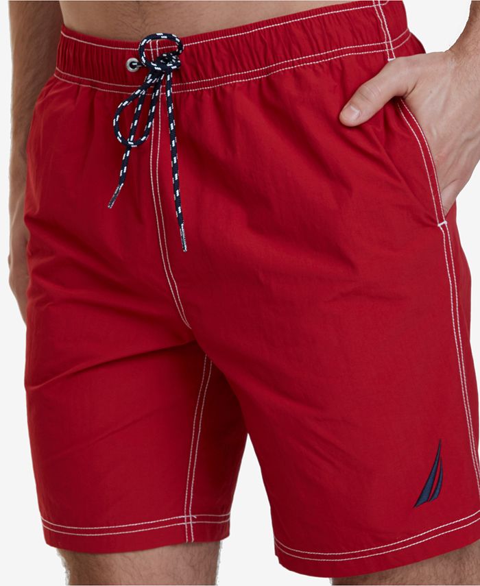 Macy's nautica men's swimwear outlet