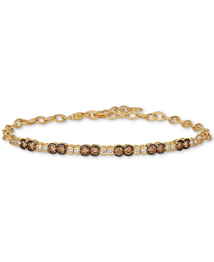 Levian chocolate diamond bracelet Clearance