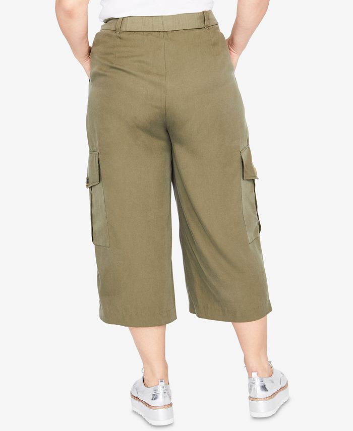 rachel roy cargo pants