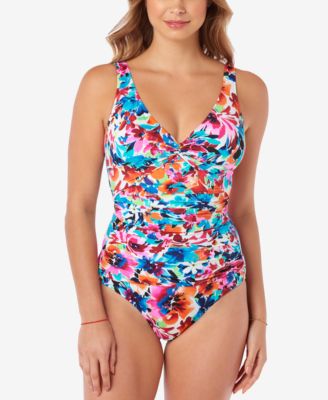 macys slimming swimsuits