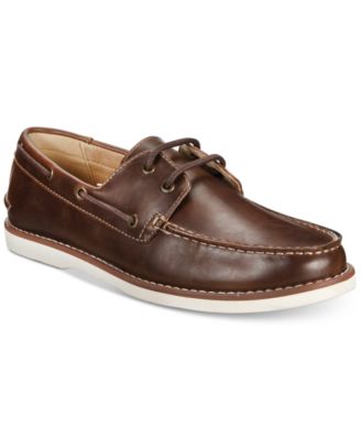 sperry wharf slip on