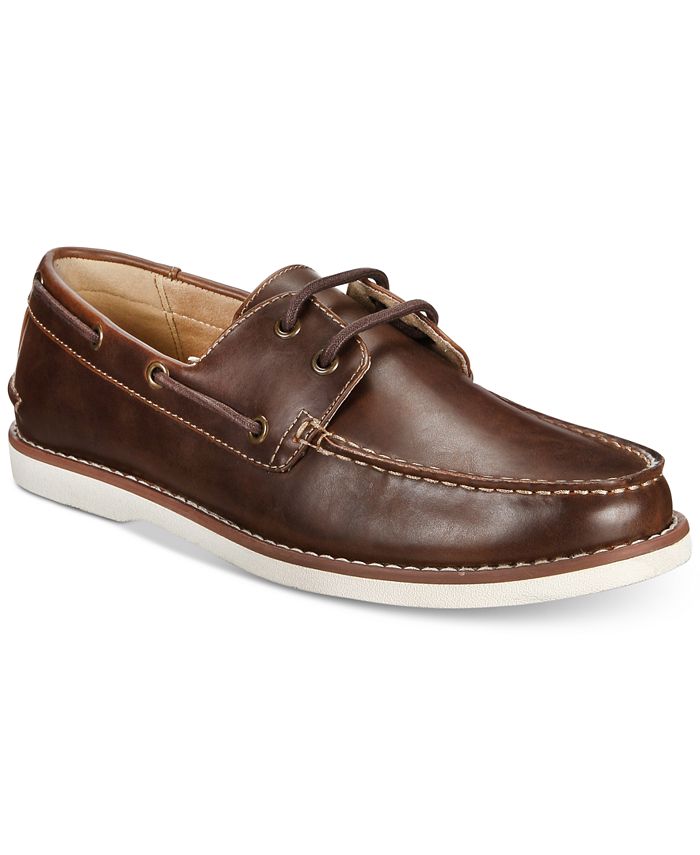 Unlisted Men's Santon Boat Shoes - Macy's