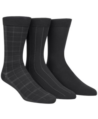 gray dress socks