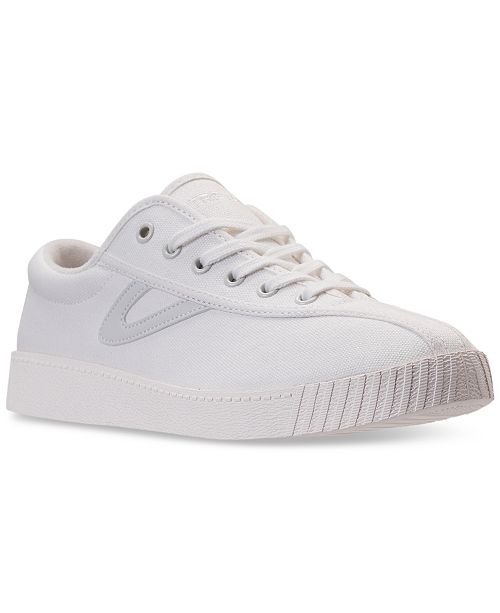 Tretorn Women S Nylite 2 Plus Casual Sneakers From Finish Line
