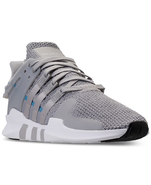 Adidas Men S Eqt Support Adv Casual Sneakers From Finish Line