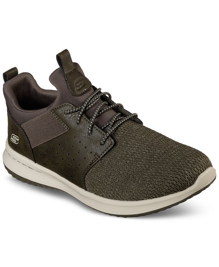Skechers delson camben black new arrivals