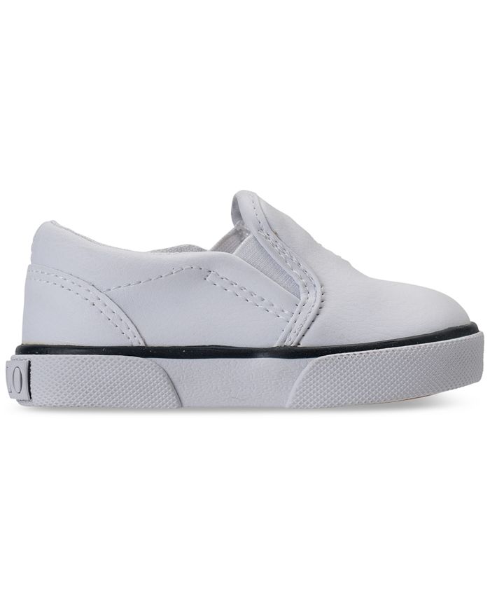 Polo Ralph Lauren Toddler Boys' Bal Harbour II Casual Sneakers from ...