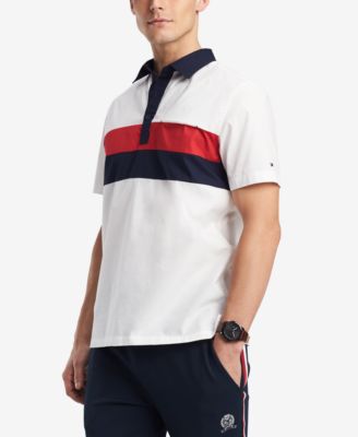 macys mens tommy hilfiger polo shirts