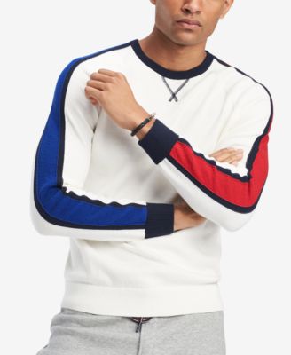 tommy hilfiger raglan sweater