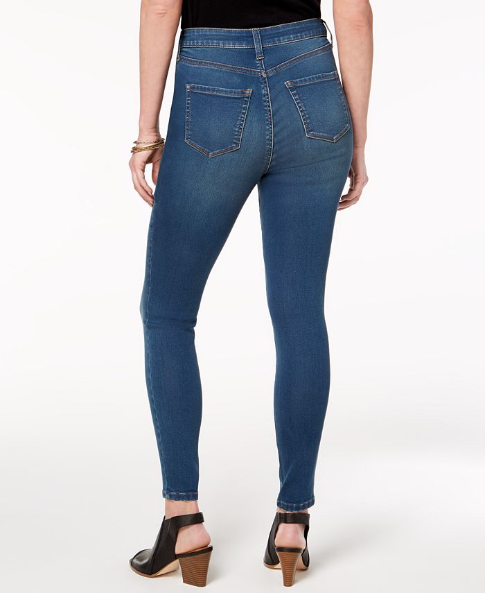 Style & Co Ultra-Skinny High-Rise Jeans, Created for Macy's - Macy's