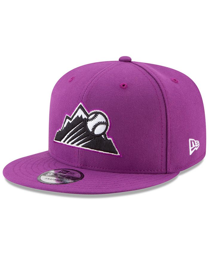 Rockies players weekend hat discount