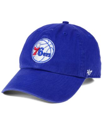 sixers hat 47