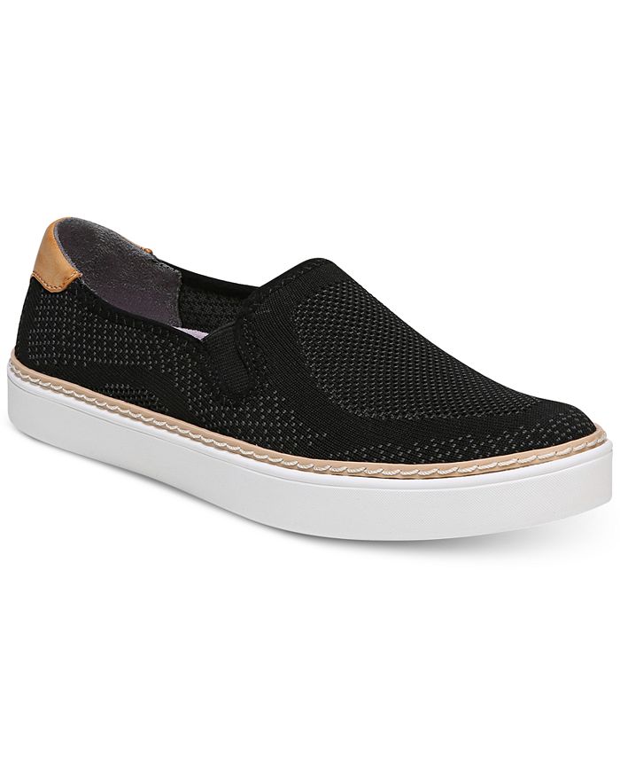 Dr. Scholl's Madi Knit Sneakers - Macy's