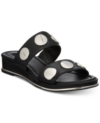 DKNY - Cassie Slip-On Slide Sandals