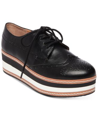 steve madden oxford flats