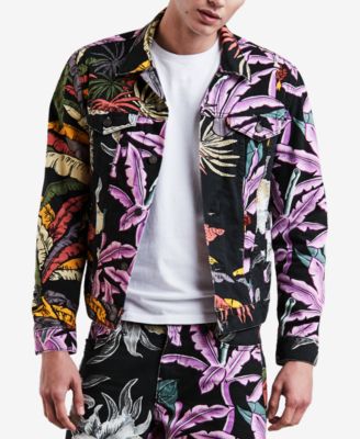levis island party jacket