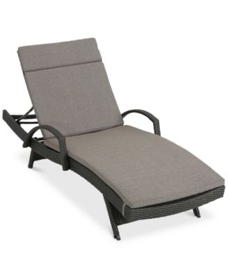 Baja Outdoor Chaise Lounge