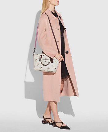 Macys coach prairie satchel sales