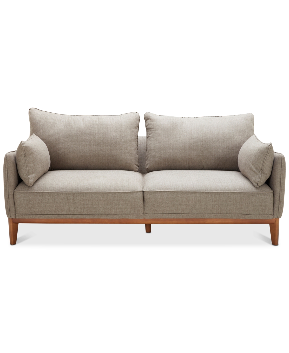 Jollene Fabric Sofa, Created for Macy's