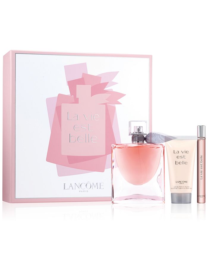 La vie est 2025 belle gift set macy's