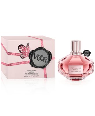 macy's perfume de mujer flowerbomb