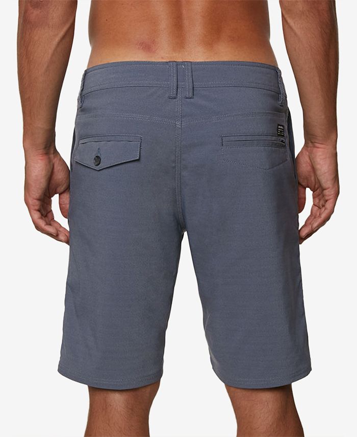 O'Neill Men's Stockton Hybrid Shorts Macy's