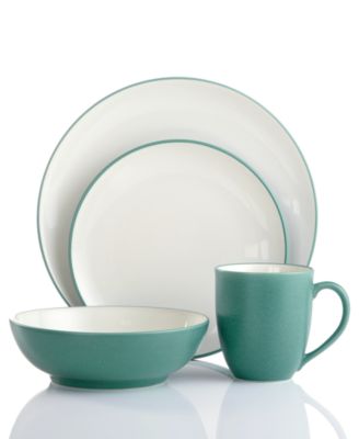 Colorwave 4-Piece Place Setting, Service for 1