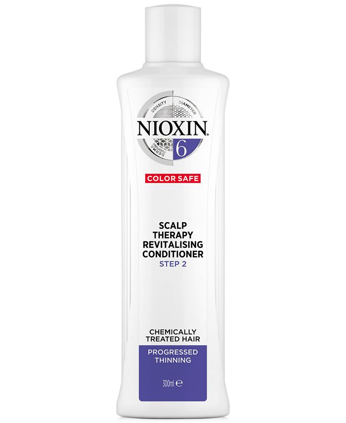 Nioxin - System 6 Scalp Therapy Revitalising Conditioner, 10.14-oz.