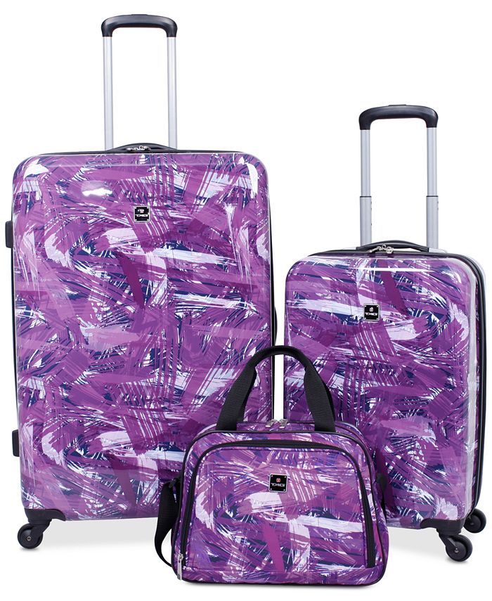 Macy's spinner luggage online