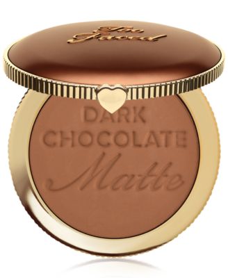 Chocolate Soleil Matte Bronzer