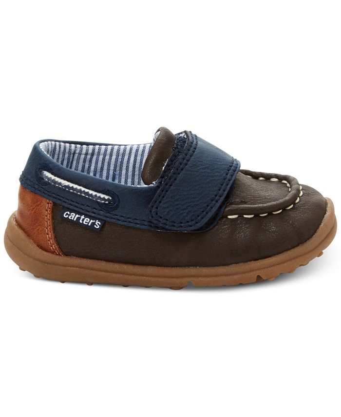 Carter's Jaden Boat Shoes, Baby Boys & Toddler Boys Macy's