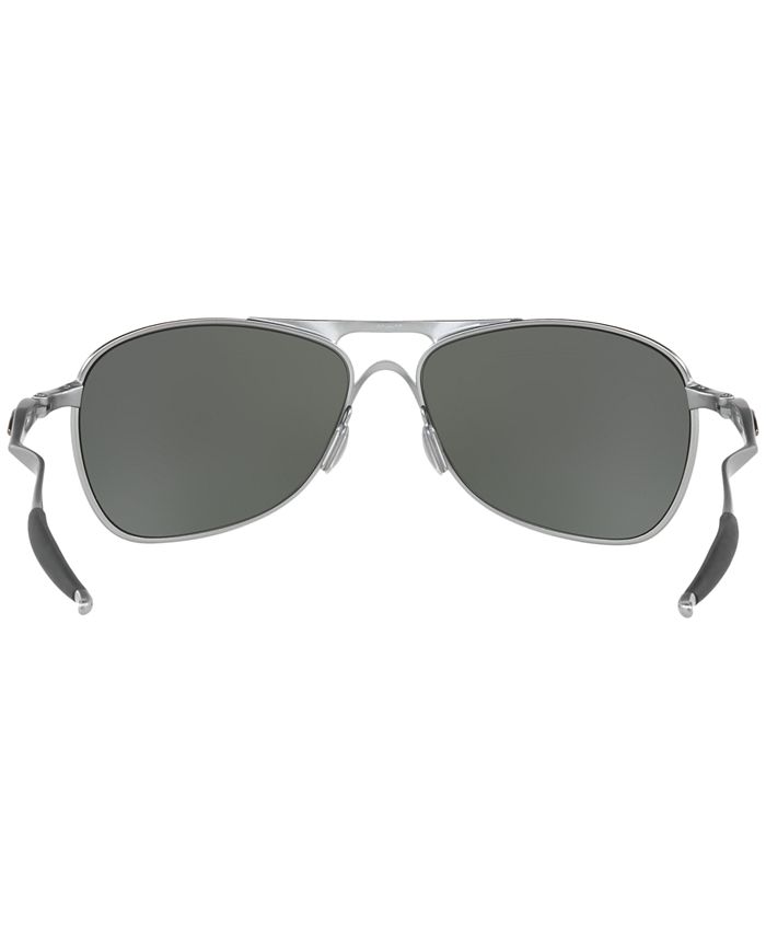 Oakley Polarized Sunglasses , CROSSHAIR OO4060 - Macy's
