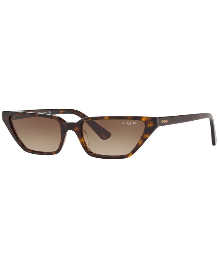 Vogue Eyewear Sunglasses, VO5235S & Reviews - Sunglasses by Sunglass Hut -  Handbags & Accessories - Macy's