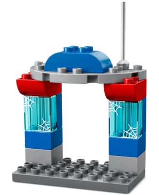 LEGO® Duplo Spider-Man & Hulk Adventures 10876