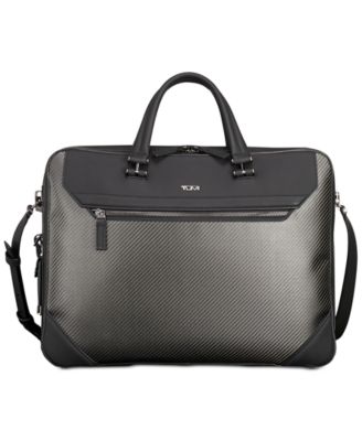 Macys tumi briefcase best sale