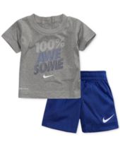 Sets Baby Boy 0 24 Months Nike Kids Clothes Macy S