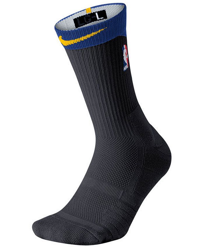 Nike Men's NBA All Star Elite Quick Alt Crew Socks - Macy's