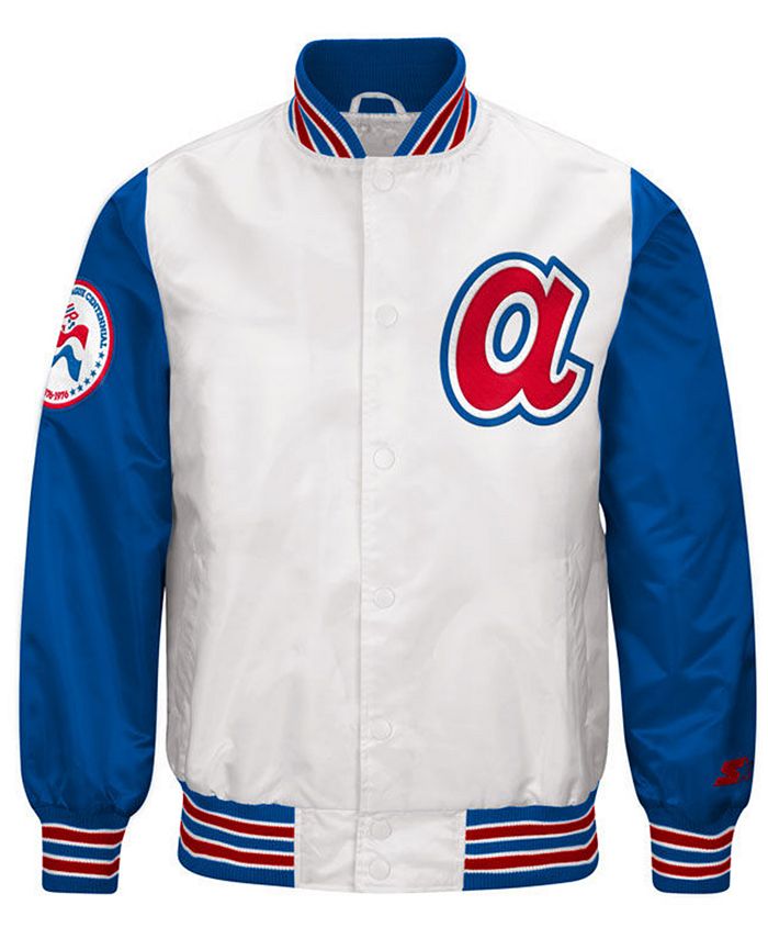 Atlanta Braves Jackets