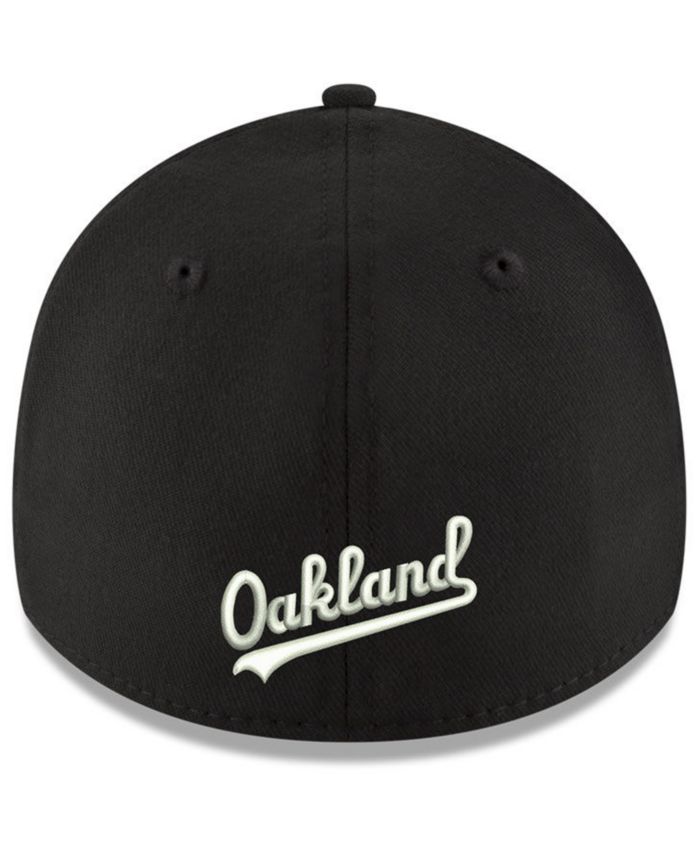 New Era Boys' Oakland Athletics Dub Classics 39THIRTY Cap & Reviews - Sports Fan Shop By Lids - Men - Macy's