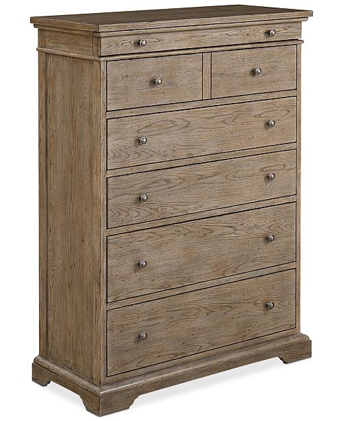 Furniture Martha Stewart Collection Bergen Bedroom ...