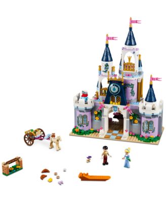 LEGO® Disney Cinderella's Dream Castle 41154