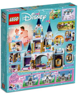 LEGO® Disney Cinderella's Dream Castle 41154