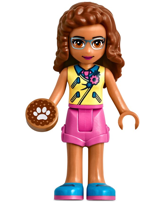 lego friends olivia's mission vehicle 41333