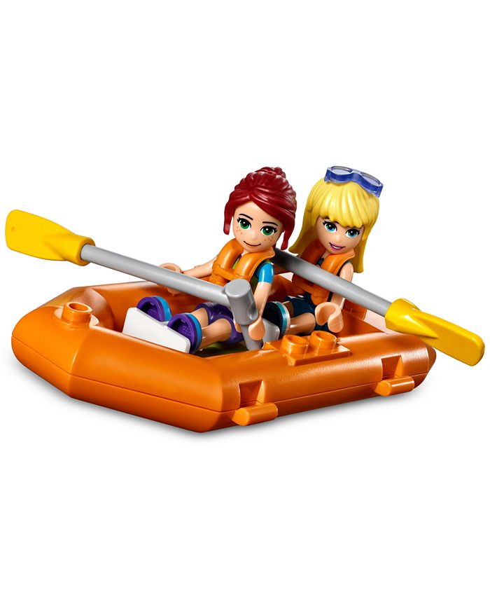 LEGO® Friends Mia's Camper Van 41339 - Macy's