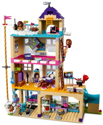 LEGO® Friends Friendship House 41340