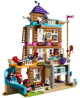 LEGO® Friends Friendship House 41340