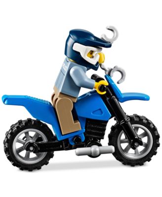 LEGO® City Mountain Police Headquarters 60174