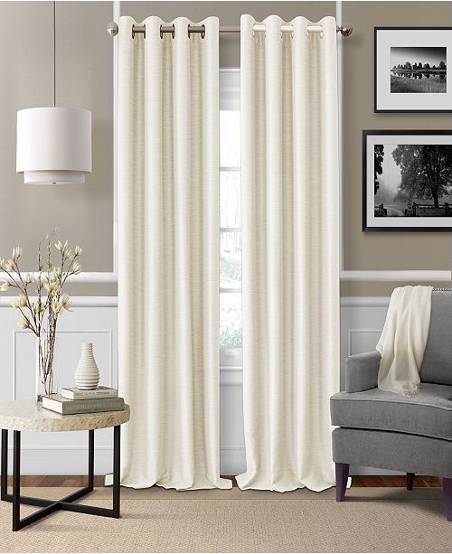 white blackout curtains 108 long